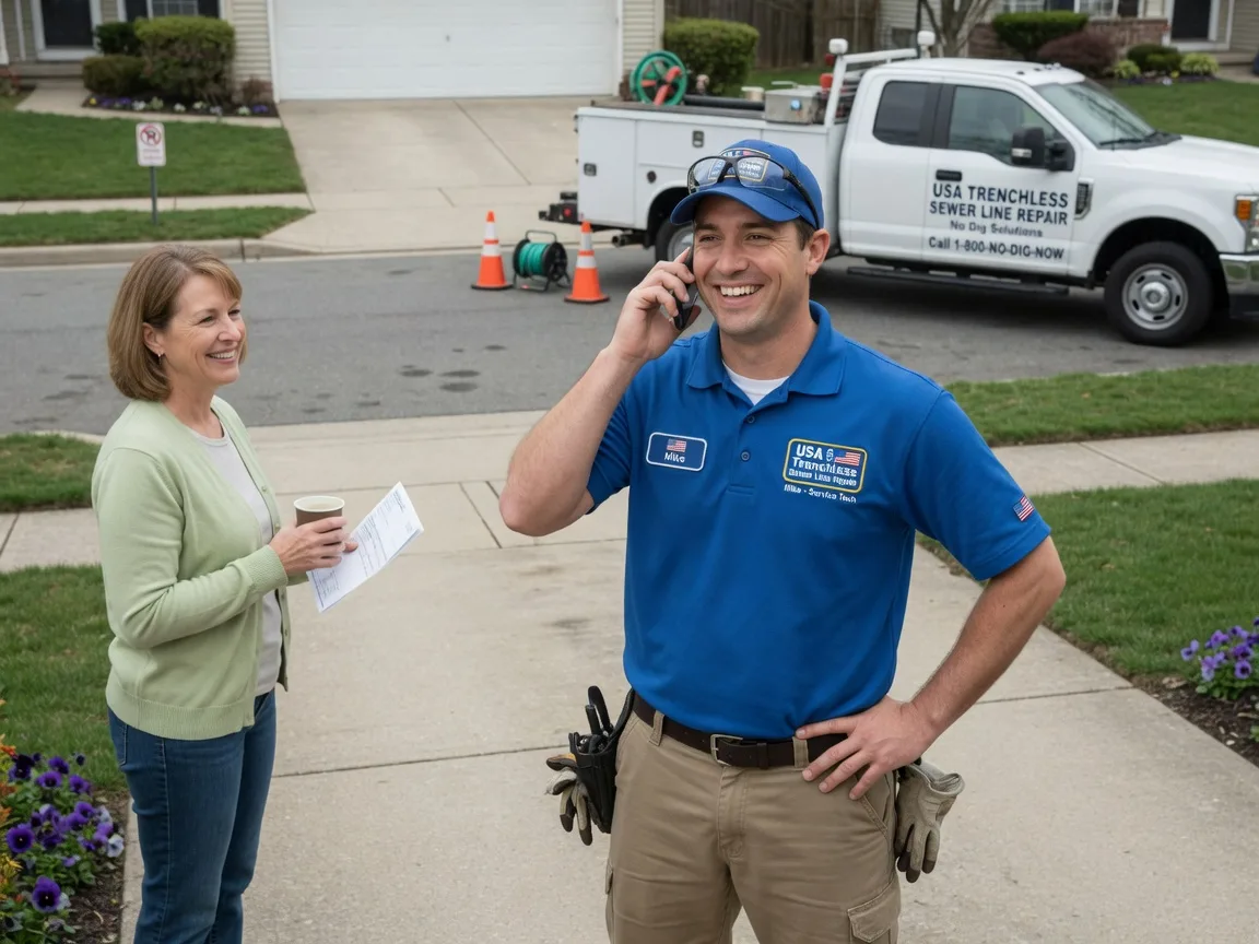 Sewer Line Repair Marne, IA FAQs